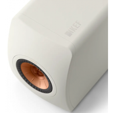 Полочная акустика KEF LS50 META WHITE (SP4027AA) ПАРА